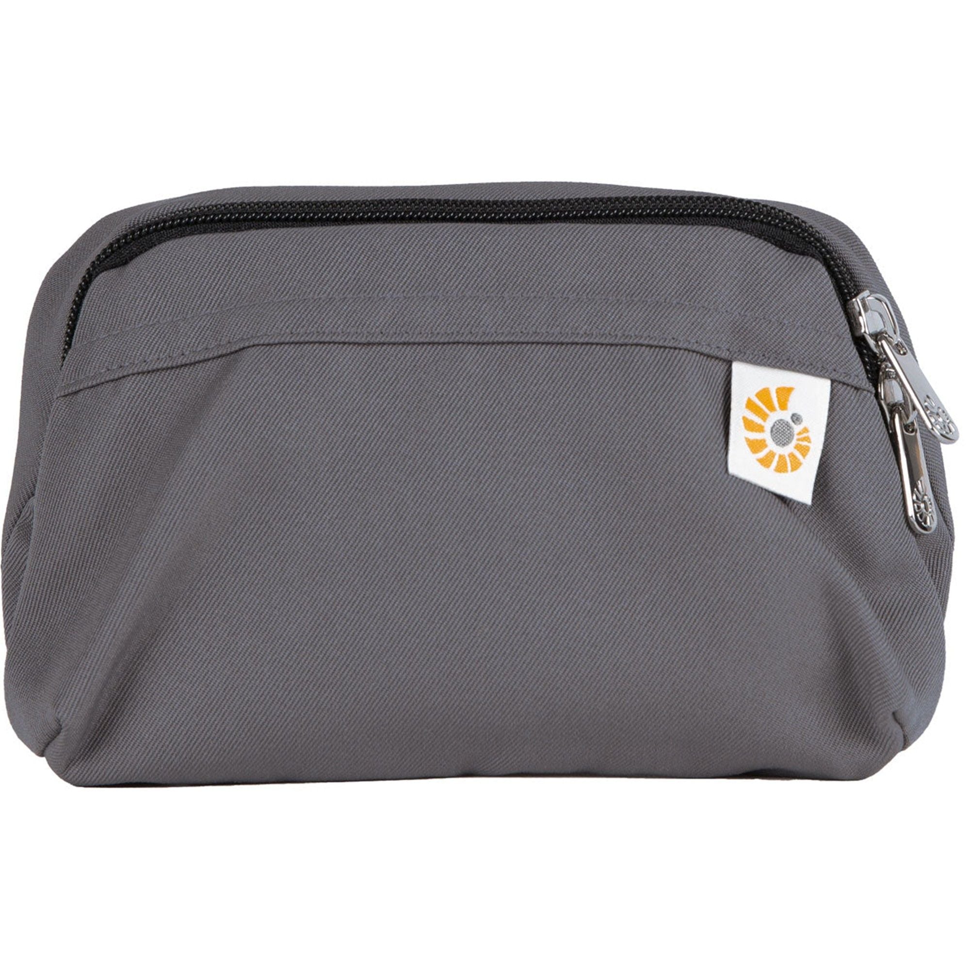 Ergobaby Omni Breeze Baby Carrier - Lightweight & Breathable Infant Carrier for Newborn to Toddler (Graphite Grey) | Perfect for Hiking, Travel & Everyday Use