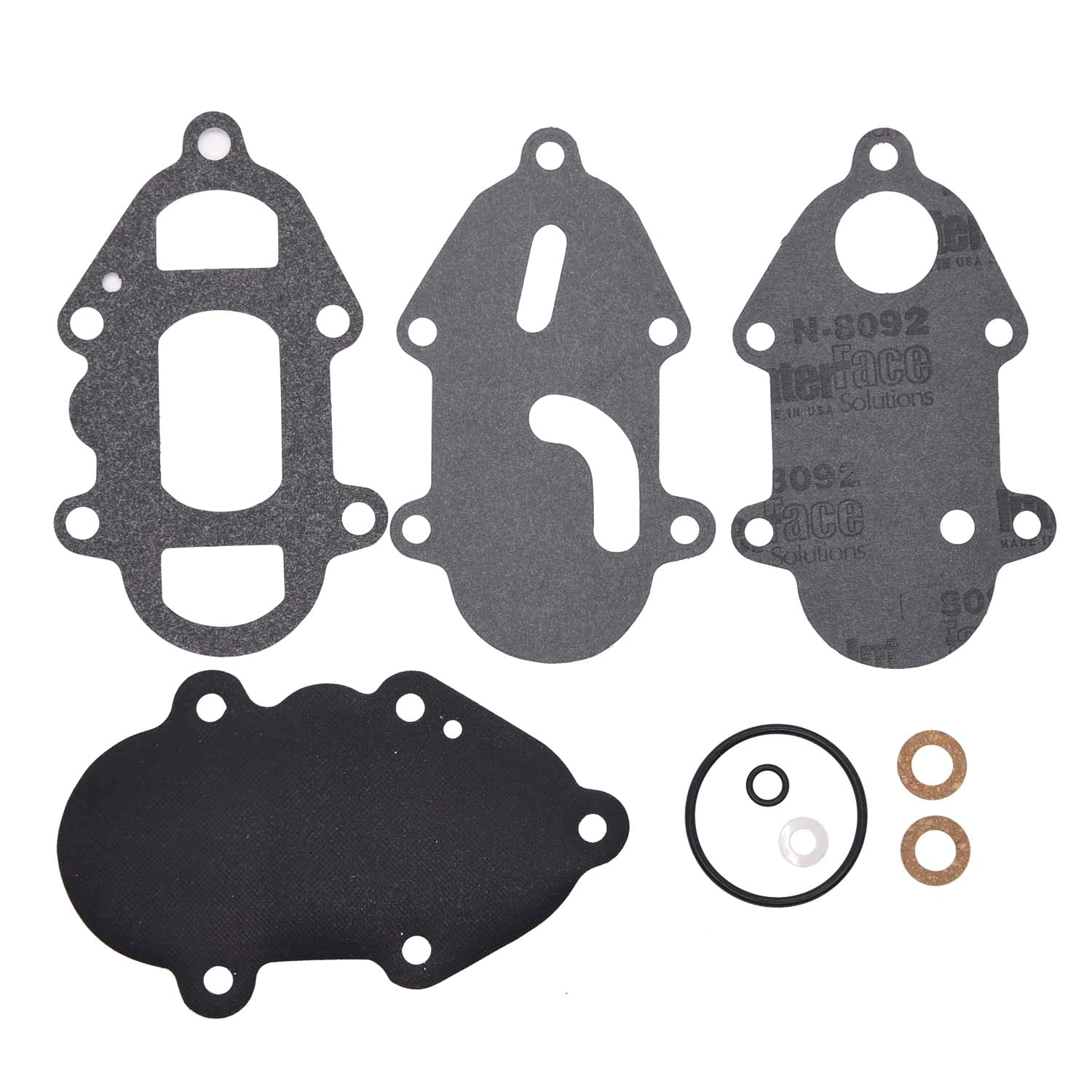 Walker Products 16068 Fuel Pump Repair Kit - Compatible with Select Vehicle Models - High Performance Replacement Part for Smooth Engine Operation - Ideal for Automotive Repair and Maintenance