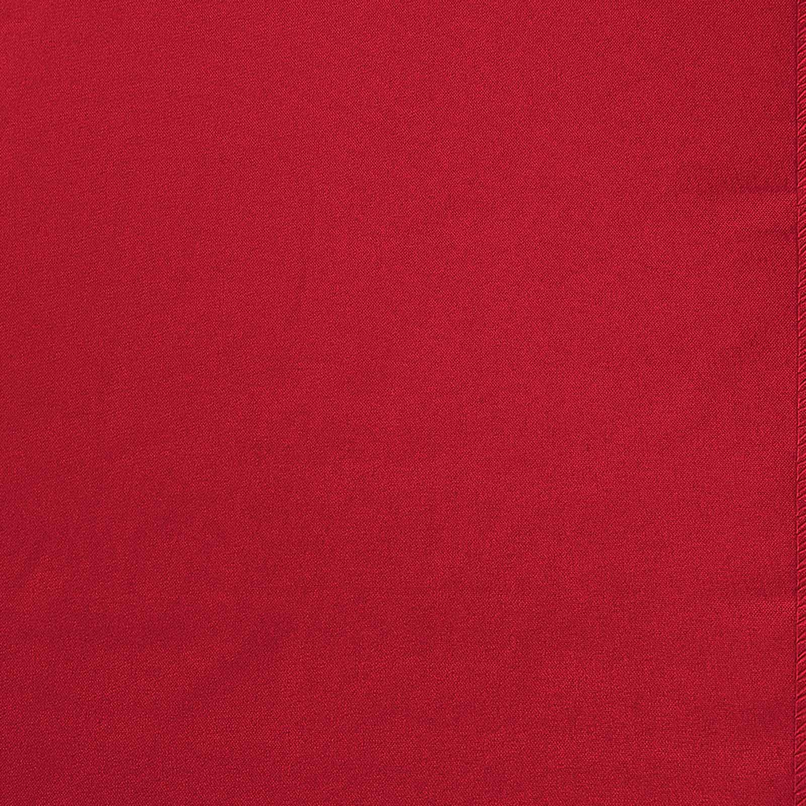 12x108 Inch Polyester Table Runner for Wedding Decorations - Elegant Dining Table Cover for Parties, Banquets, and Special Events