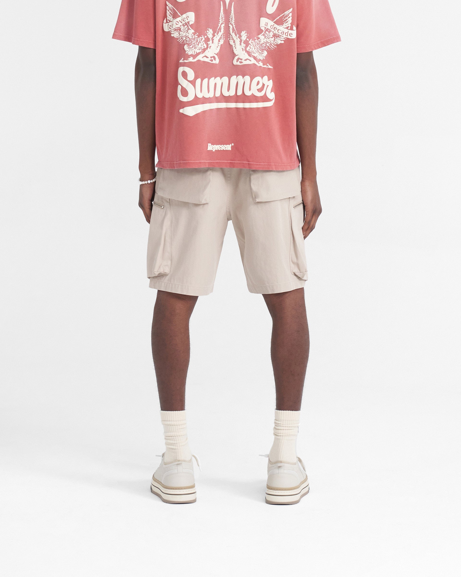 Premium Cashmere Workshop Shorts - Soft & Comfortable Knit Shorts for Men & Women | Perfect for Lounging, Yoga, and Home Wear