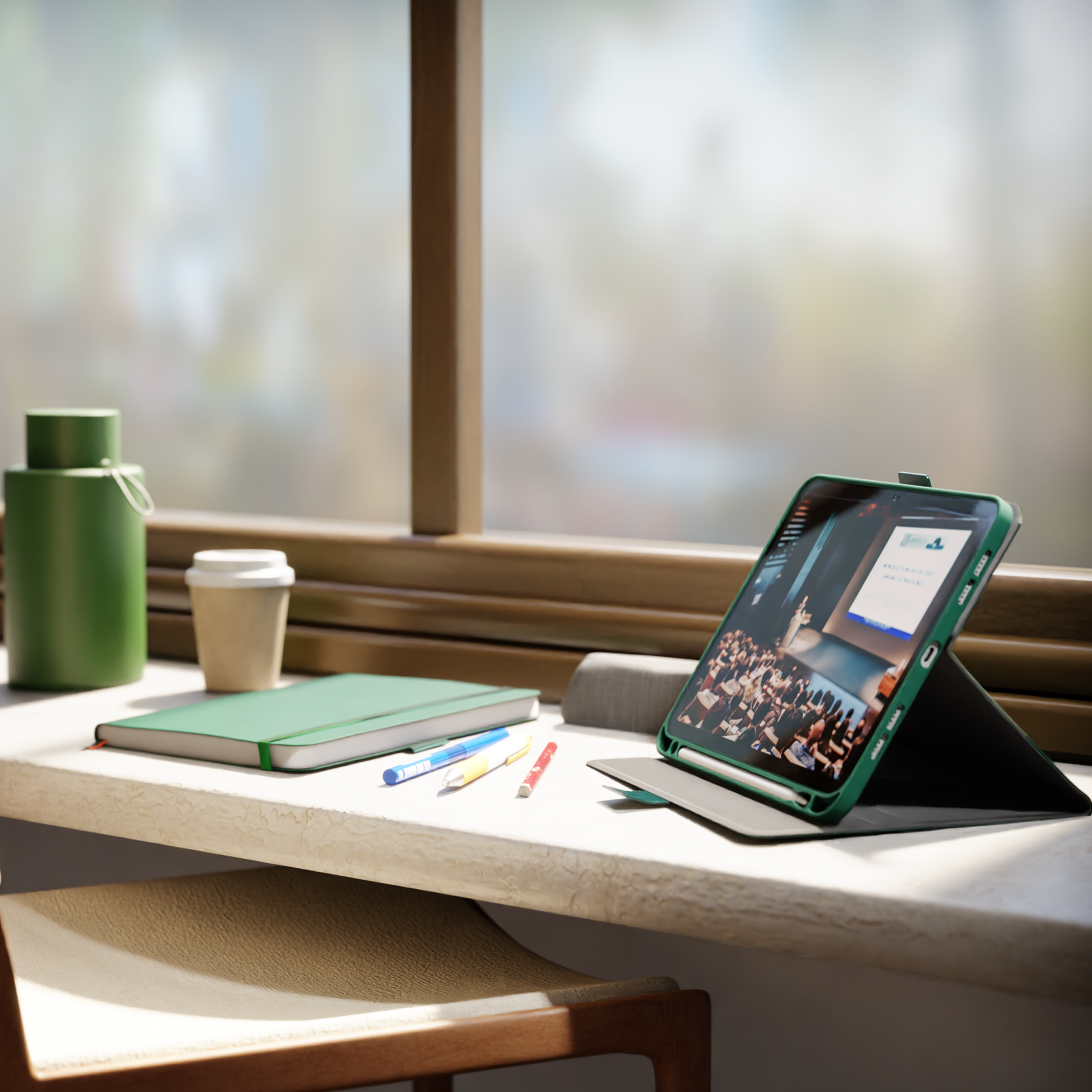 Shockproof iPad Case for 11