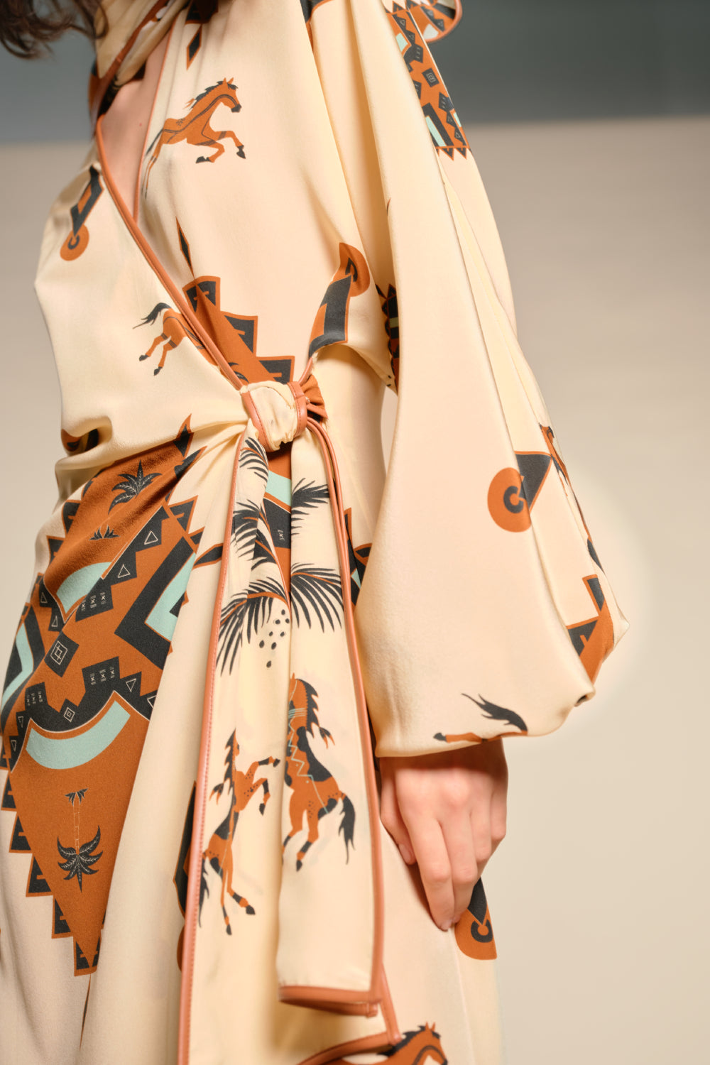 Ecru Ollantay Dress - Elegant Boho Maxi Dress for Women | Perfect for Beach, Vacation & Summer Outfits