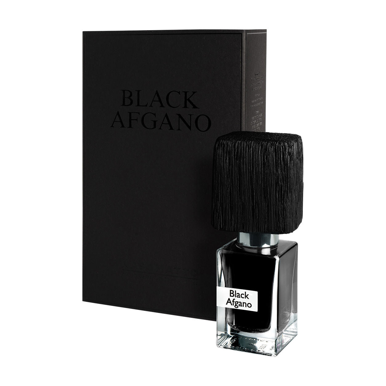 Black Afgano Extrait de Parfum - Premium Long-Lasting Niche Fragrance for Men | Luxury Unisex Scent for Evening Wear, Special Occasions & Date Nights