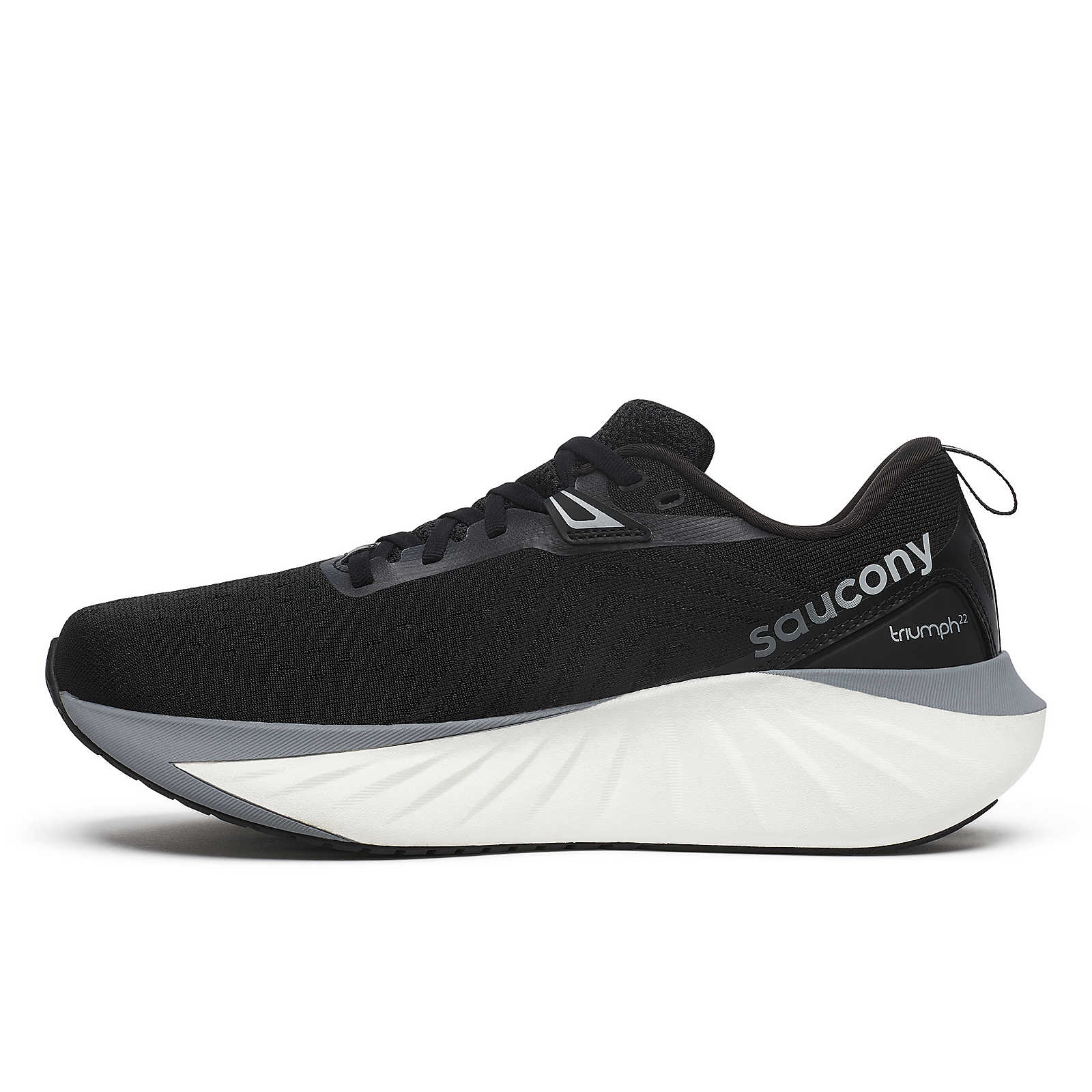 Men's Triumph 22 Wide Fit (2E) Running Shoes - Lightweight Cushioned Sneakers for Jogging, Walking & Gym Workouts