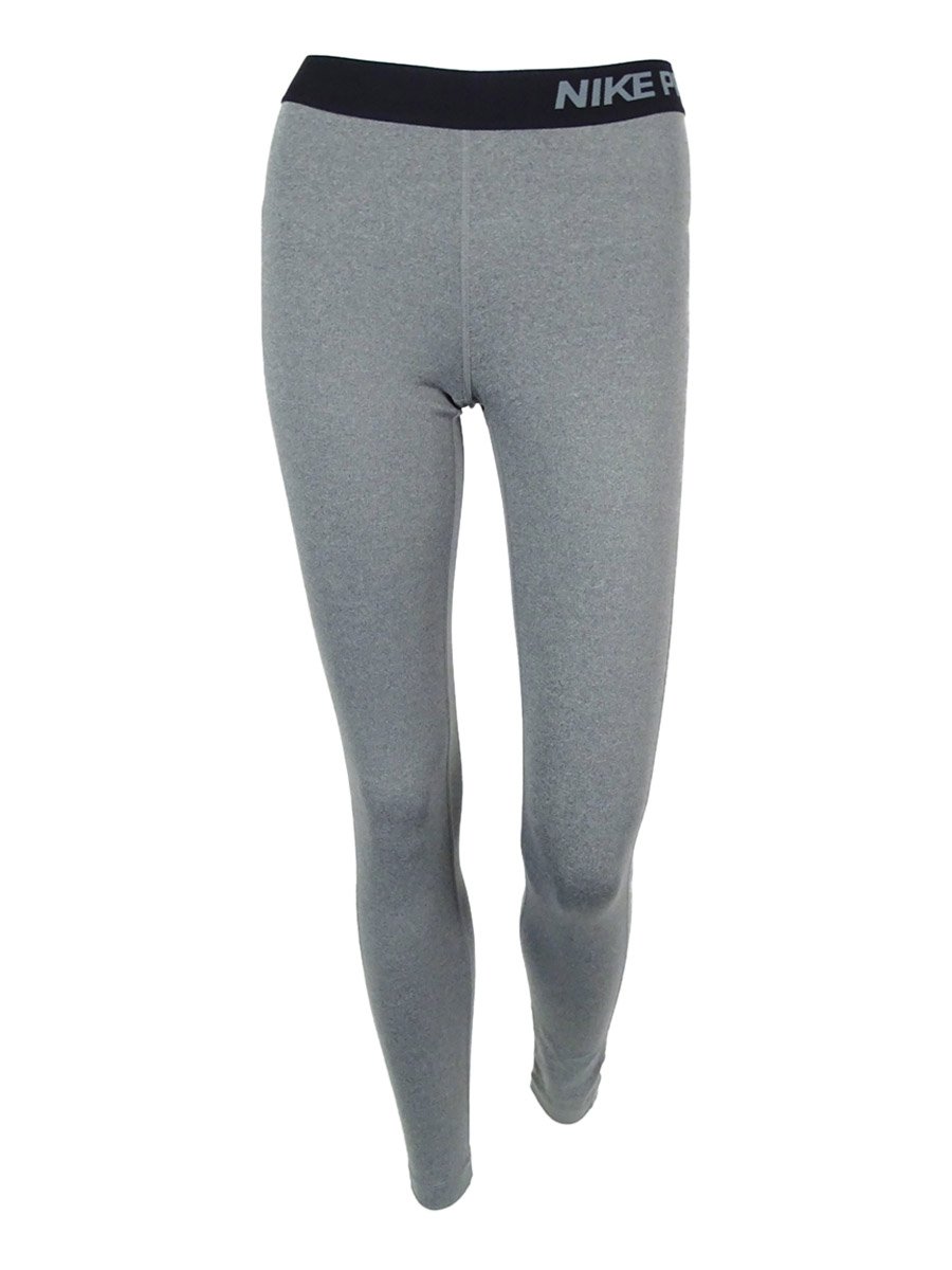 Nike Women's High-Waisted Pro Tight Leggings - Breathable, Moisture-Wicking Workout Pants for Running, Yoga & Gym Training