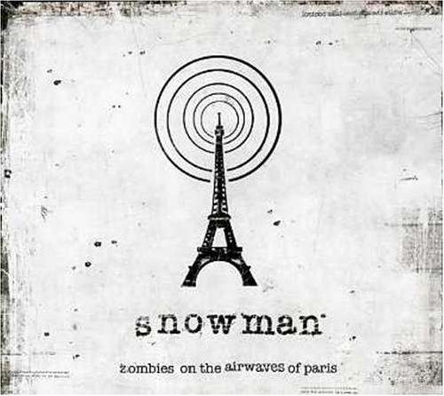 Zombies on the Airwaves of Paris - Vintage Horror Radio Drama Collection | Perfect for Halloween Parties, Spooky Story Nights & Classic Horror Fans