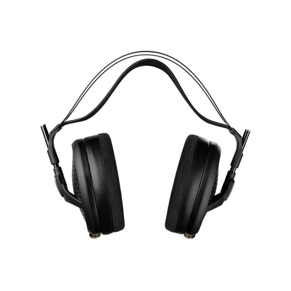 Meze Empyrean II Premium Audiophile Headphones with Manta Headphone Stand - Limited Edition Winter Soundscapes Bundle for Home Studio & Hi-Fi Listening