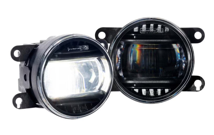 2005-2007 Ford Ranger XB Evo & Evo+ Fog Lights - Durable LED Off-Road Driving Lights for Adventure & Night Visibility