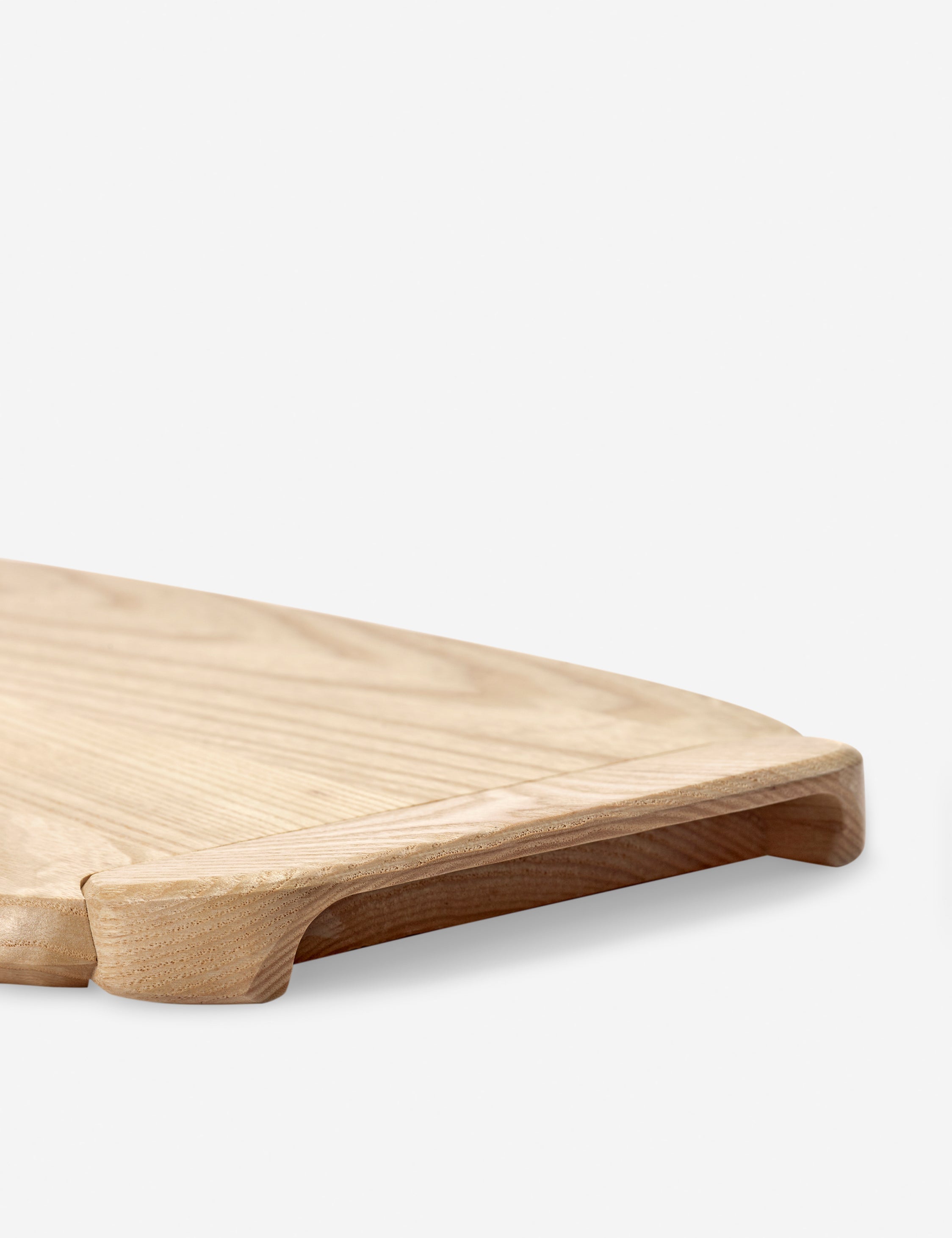 Dune Ash Wood Serveware Collection by Kelly Wearstler x Serax - Elegant Serving Trays, Bowls & Platters for Dining, Entertaining & Home Decor