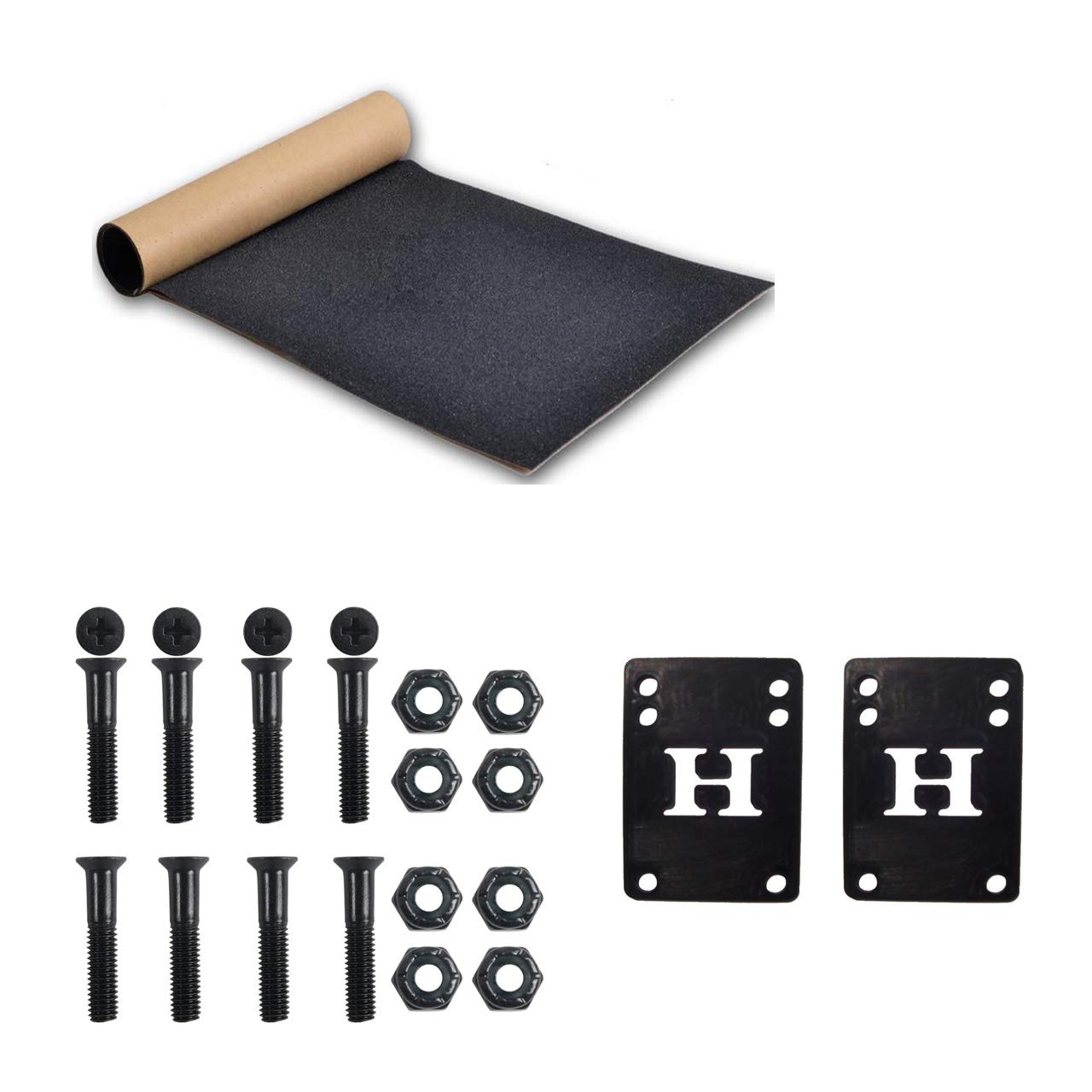 Moose Complete Skateboard 8.0