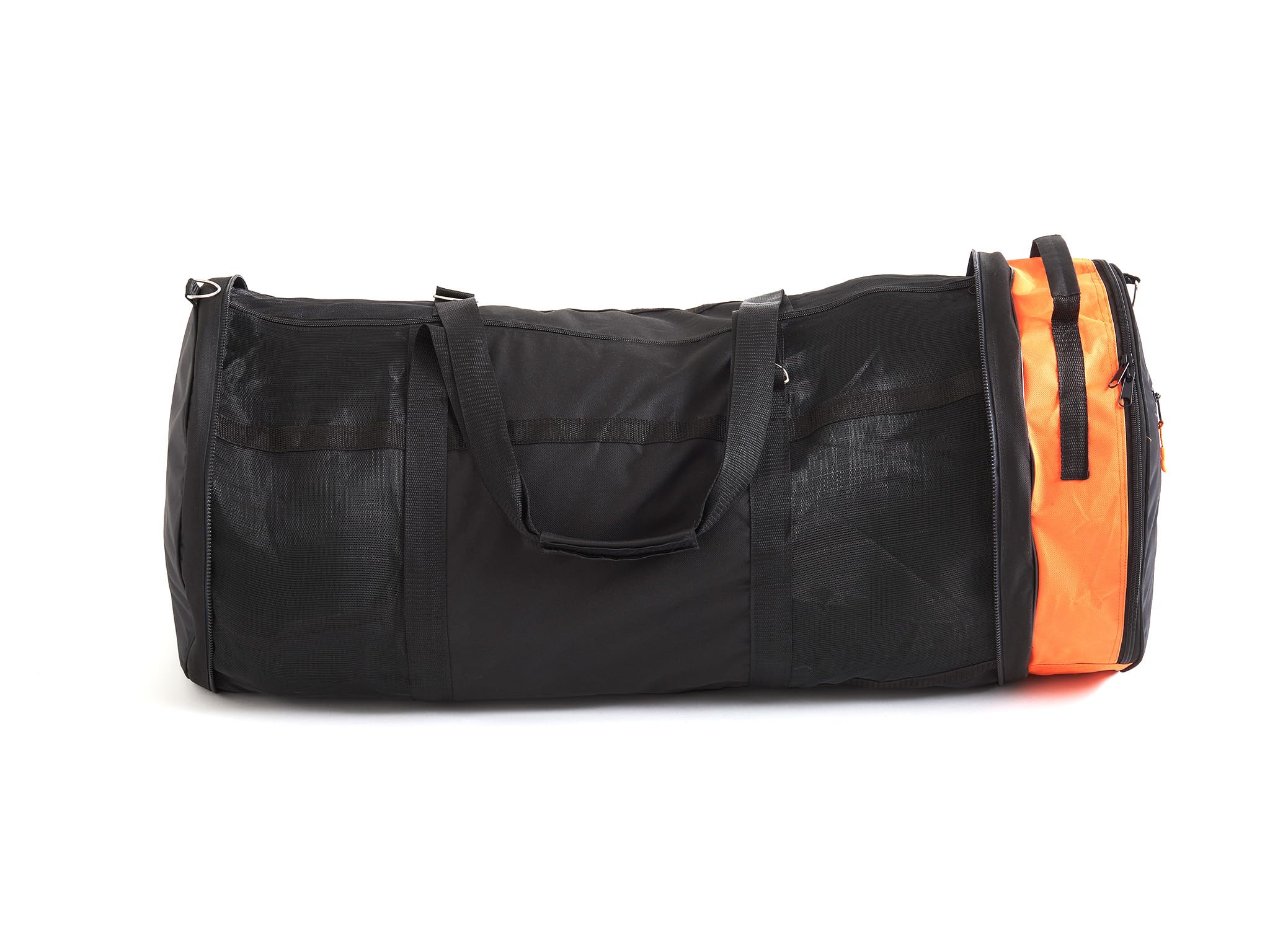 HeatTrak Snow Melting Mat Storage Bag with 5 Wrapping Straps - Perfect for Winter Mat Organization & Seasonal Storage