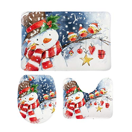 01 Snowman
