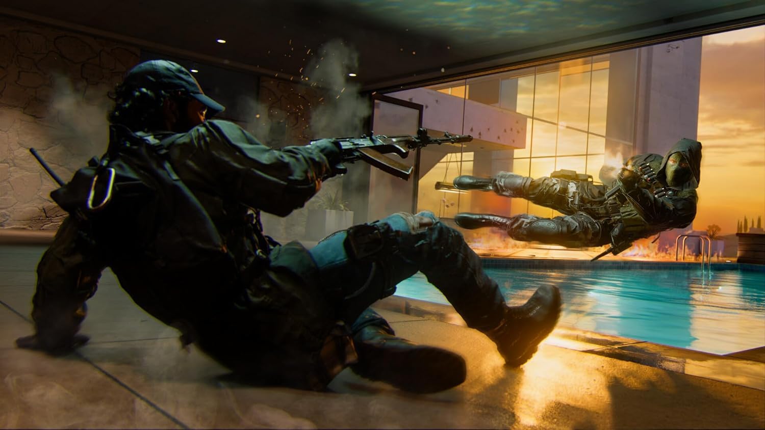 PS5 Call of Duty Black Ops 6 Game - Latest First-Person Shooter Video Game for PlayStation 5 | Perfect for Multiplayer Battles & Solo Campaign Gaming