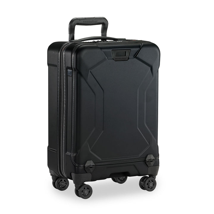 TORQ International Carry on Spinner Luggage - Lightweight Expandable Suitcase with 360° Spinner Wheels for Travel, Business Trips & Weekend Getaways