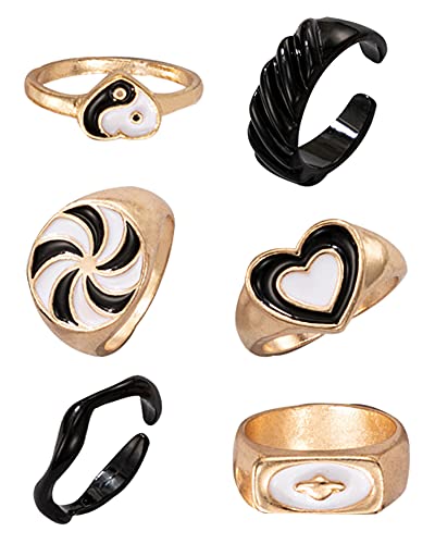B4:Stackable Rings