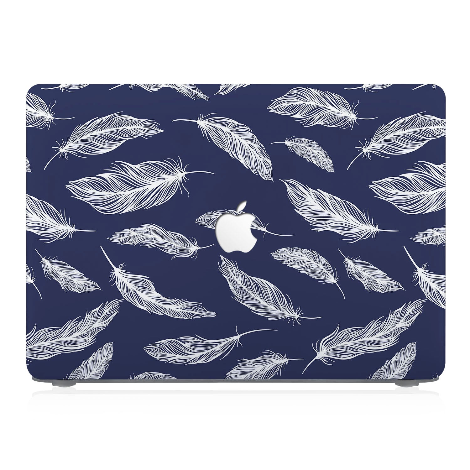 Premium MacBook Pro/Air Protective Case - Ultra Lightweight & Durable Feather Design for 13/14/15/16 Inch Laptops - Perfect for Work, Travel & School Use
