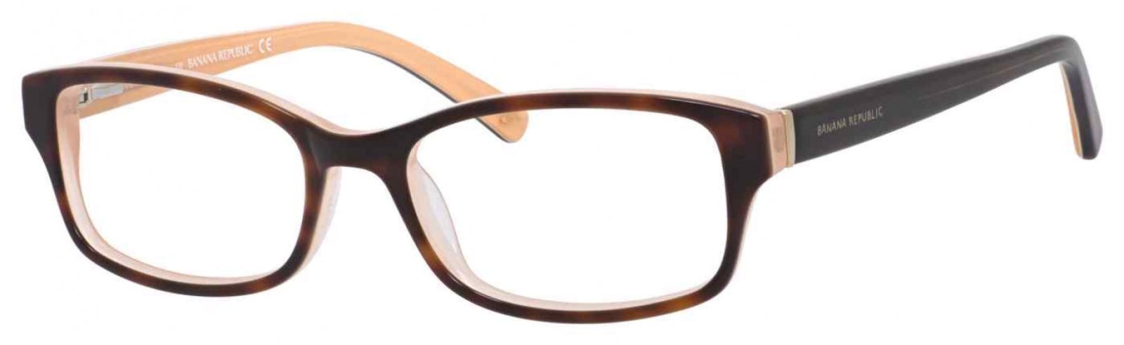Banana Republic Cali Eyeglasses for Women & Men - Stylish Lightweight Acetate Frame Glasses with UV Protection - Perfect for Reading, Driving & Everyday Fashion Accessory