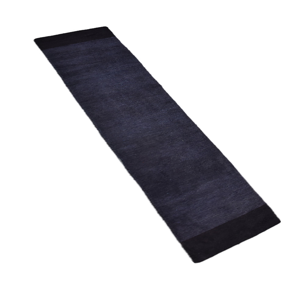 Hand Knotted Wool Rug from Quebec - Traditional Handmade Area Rug for Living Room, Bedroom & Dining Room Decor