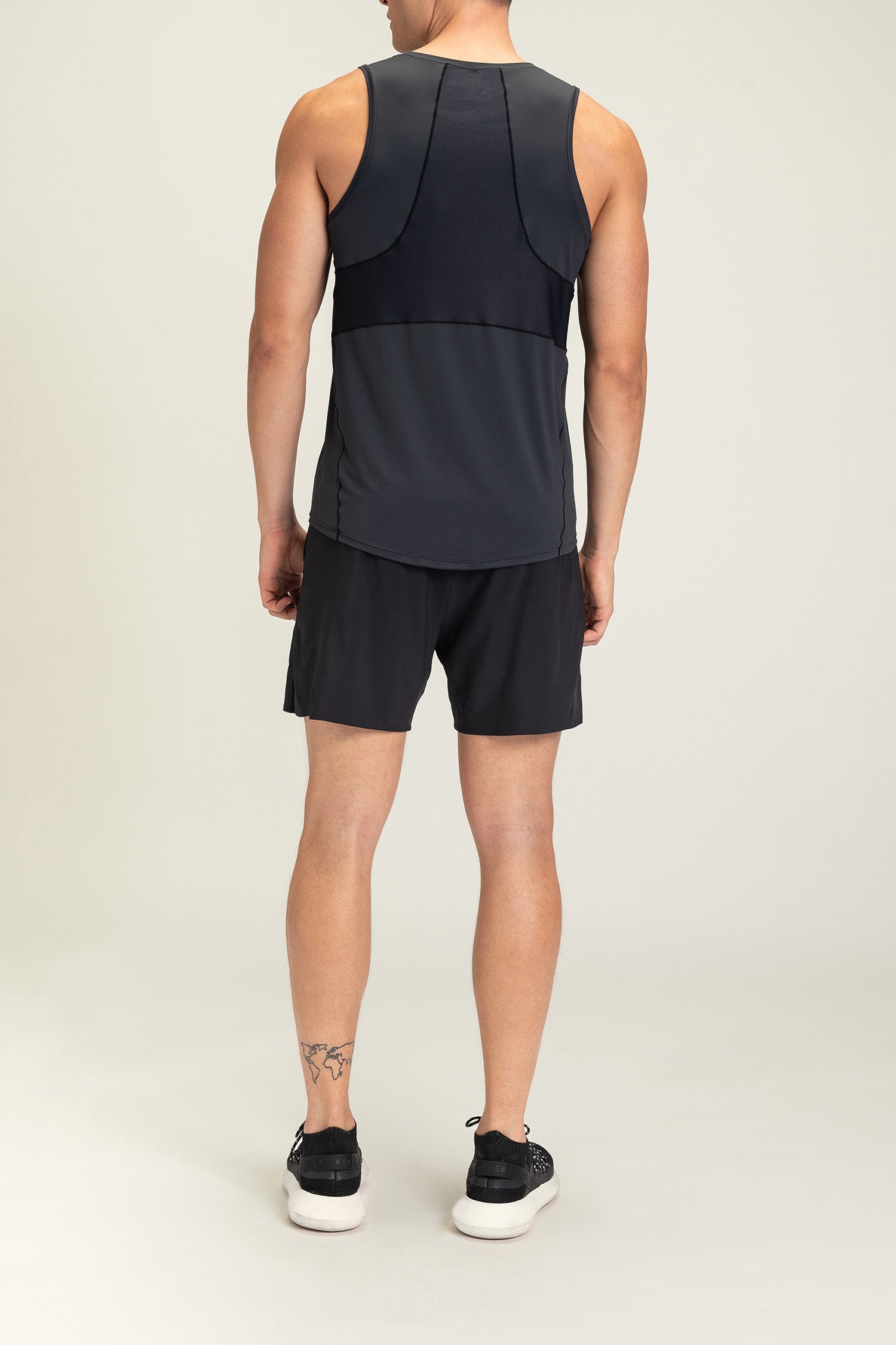 Comfortable & Breathable Men's Tank Top for Workout, Gym & Summer - Activewear & Casual Wear