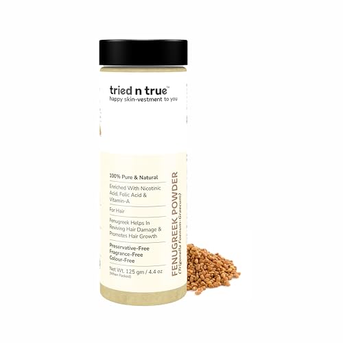 Fenugreek Powder-125g