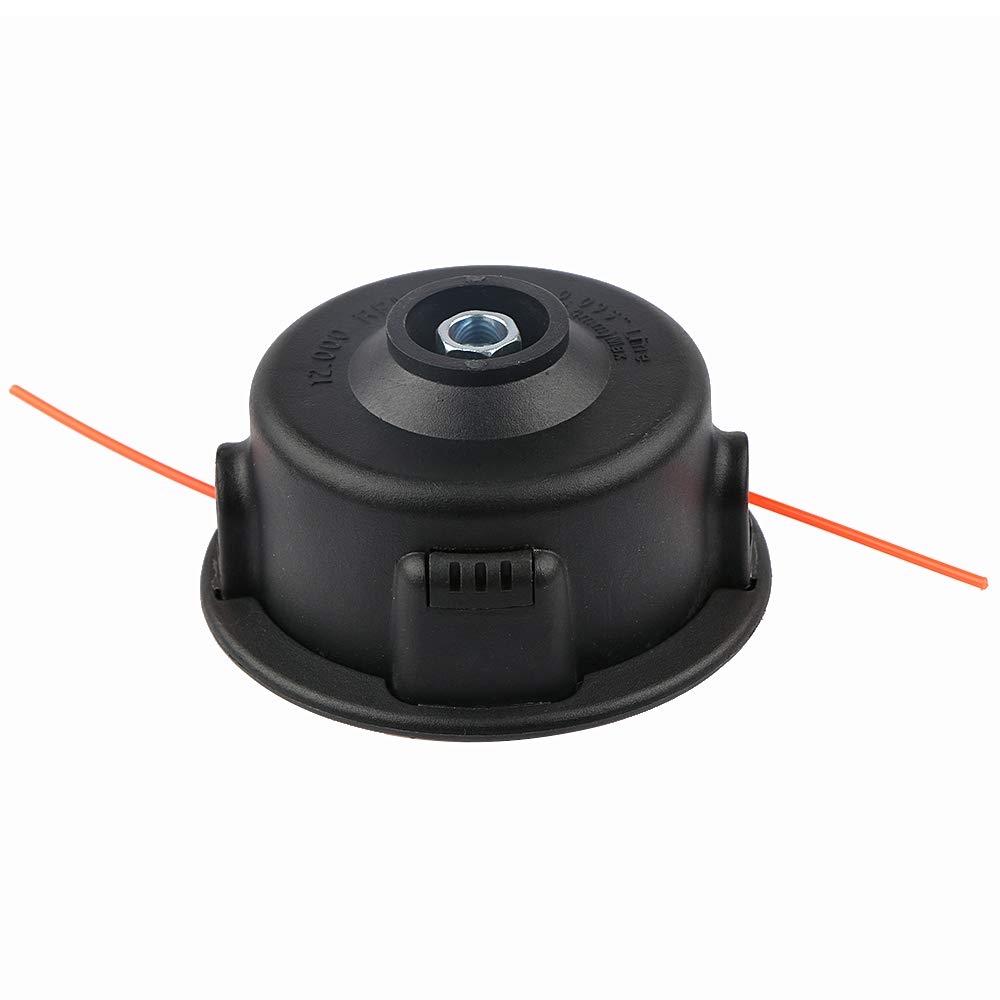 Auto Feed Trimmer Head Replacement for Toro Straight Shaft Brushcutter 51975 51954 51955 51974 120950010 - Compatible with Weed Eater - Perfect for Lawn Care, Yard Maintenance & Landscaping