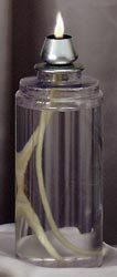 Emkay Candles CF-60 Liquid Fuel Cartridge - Premium Refill for Candle Warmers & Oil Lamps - Ideal for Home, Office, and Outdoor Use