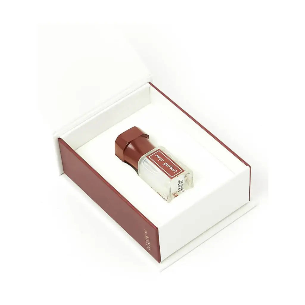Bride Musk Perfume Oil 3ml (1/4 Tola) - Premium Attar for Weddings, Special Occasions & Daily Wear