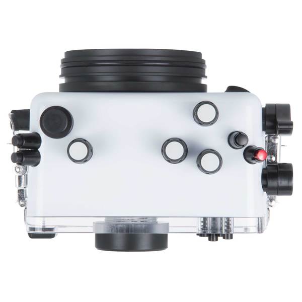 Ikelite 200DLM/A Waterproof Underwater Housing Case for Olympus OM-D E-M5 III Mirrorless Camera - Professional Dive Photography & Snorkeling Gear for Marine Life Shooting