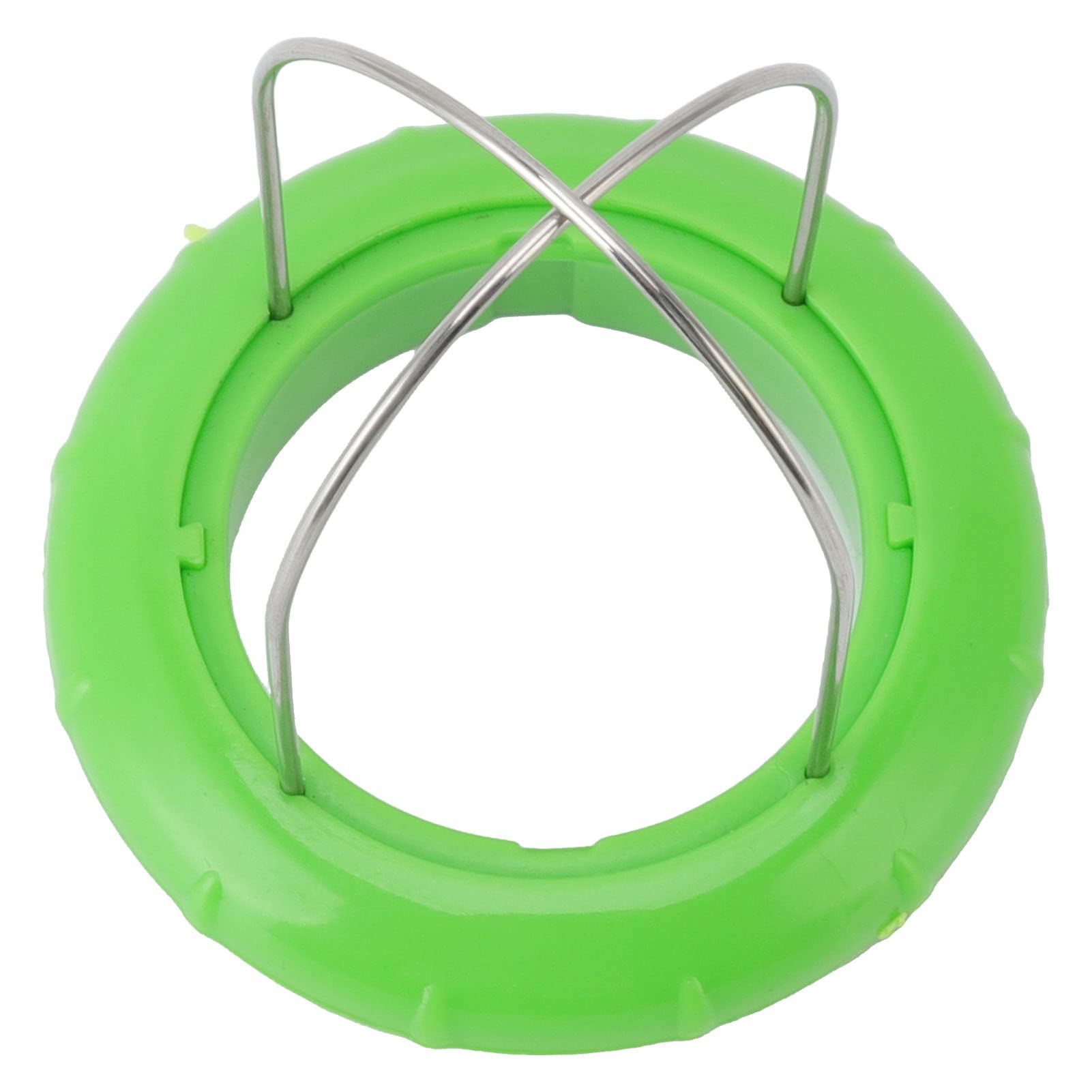 Premium Stainless Steel Kiwi Peeler & Corer Tool - Portable Fruit Cutter for Kiwi, Mango & More - Easy Digging, Slicing & Peeling - Perfect for Kitchen, Camping & Travel Snacks