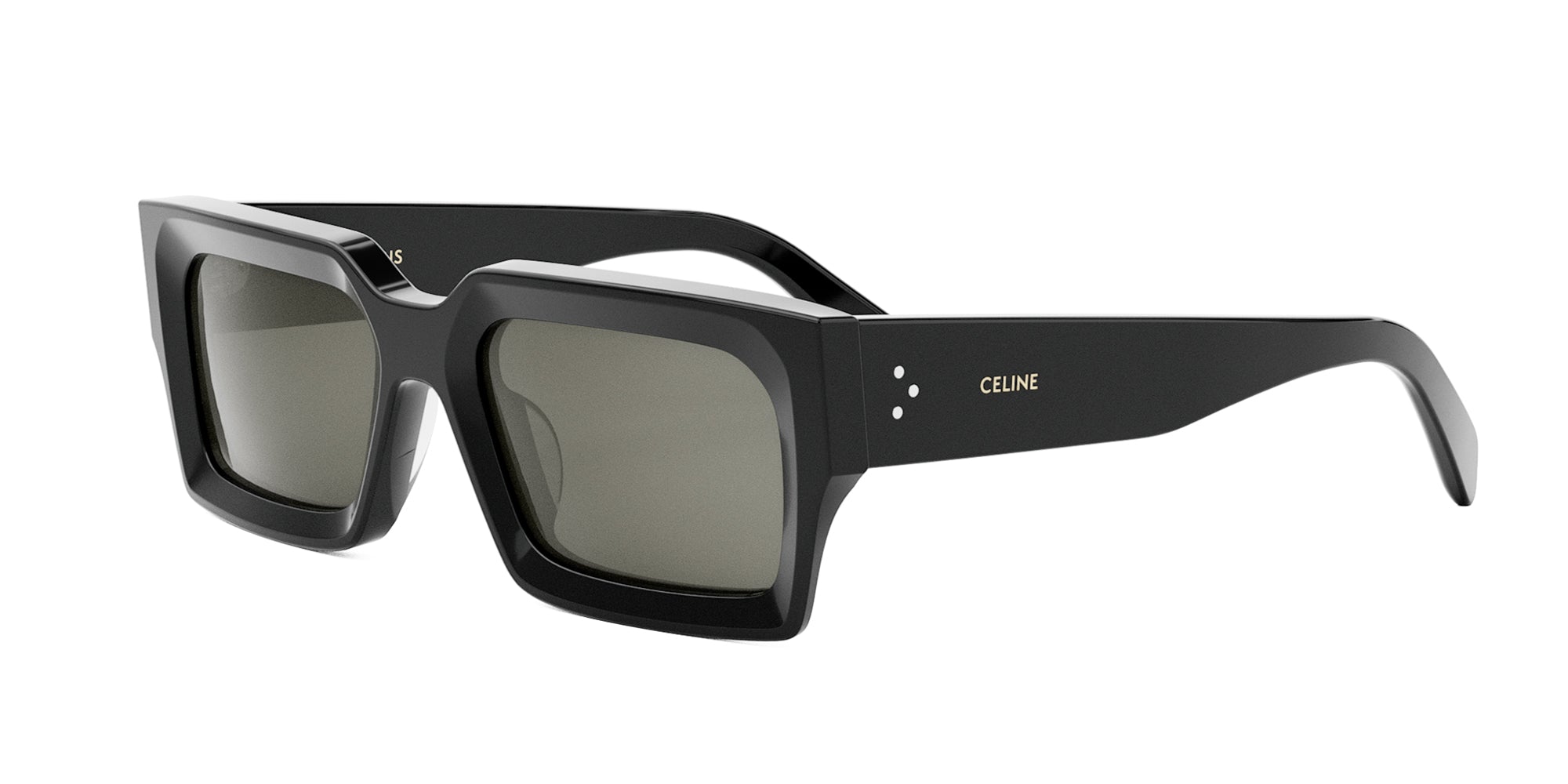 CELINE Bold 3 Dots CL40280U Sunglasses - Classic Aviator Style with UV Protection for Women & Men | Perfect for Driving, Beach & Outdoor Activities