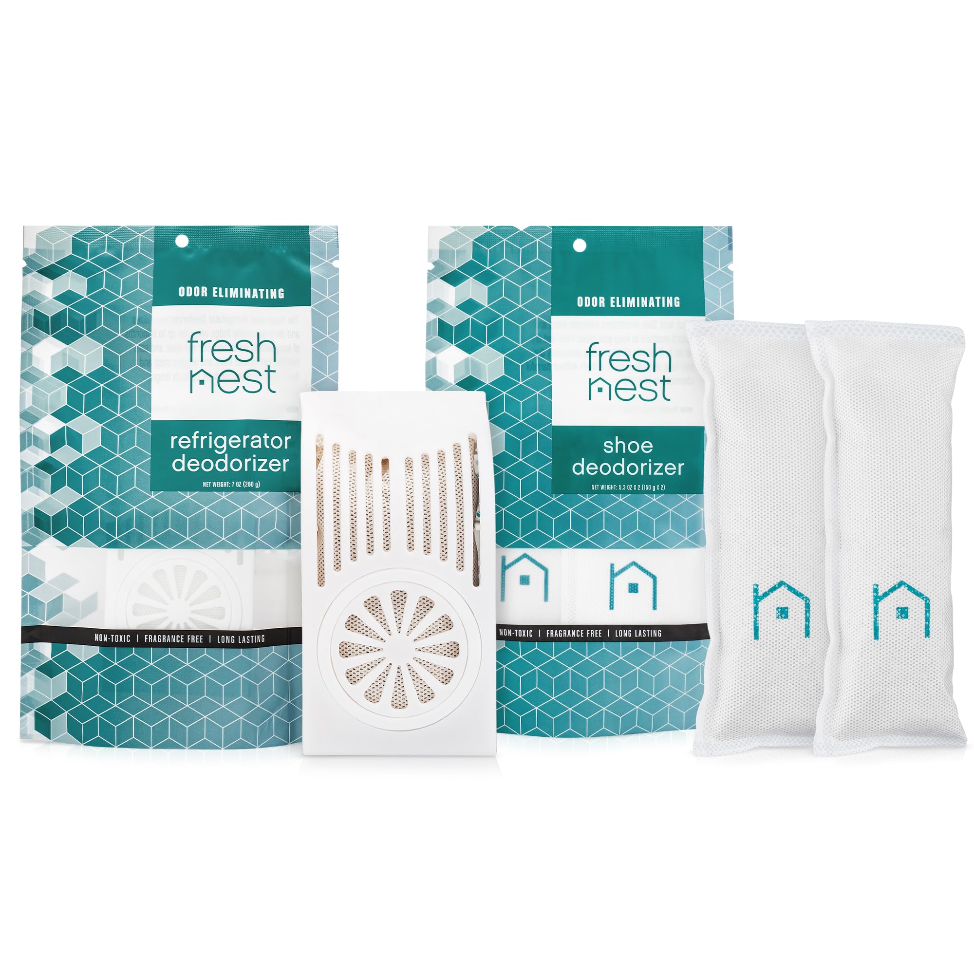 Fresh Home Bundle - Premium Home Essentials Set for a Cozy & Stylish Living Space | Perfect for Housewarming Gifts, Apartment Decor & Daily Comfort