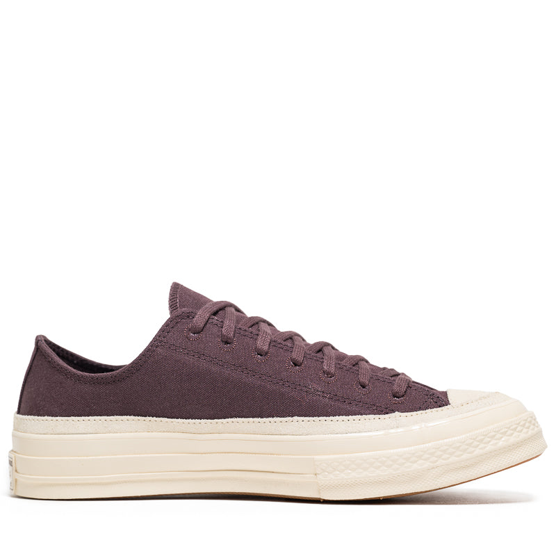 Converse Chuck 70 Ox Sneakers - Rugged Brown Leather High Top Shoes for Men & Women | Vintage Style Casual Wear for Street Fashion & Everyday Outfits