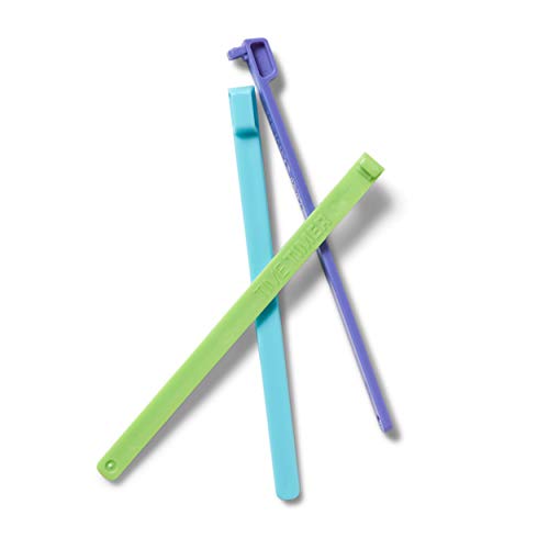 Time Timer Max Accessory - 3 Set Colorful Markers for Task Reminders & To-Do Lists | Time Management Tool for Work, Study & Activities | Interactive Learning Timer for Kids & Adults | Perfect for Classrooms, Offices & Home Organization