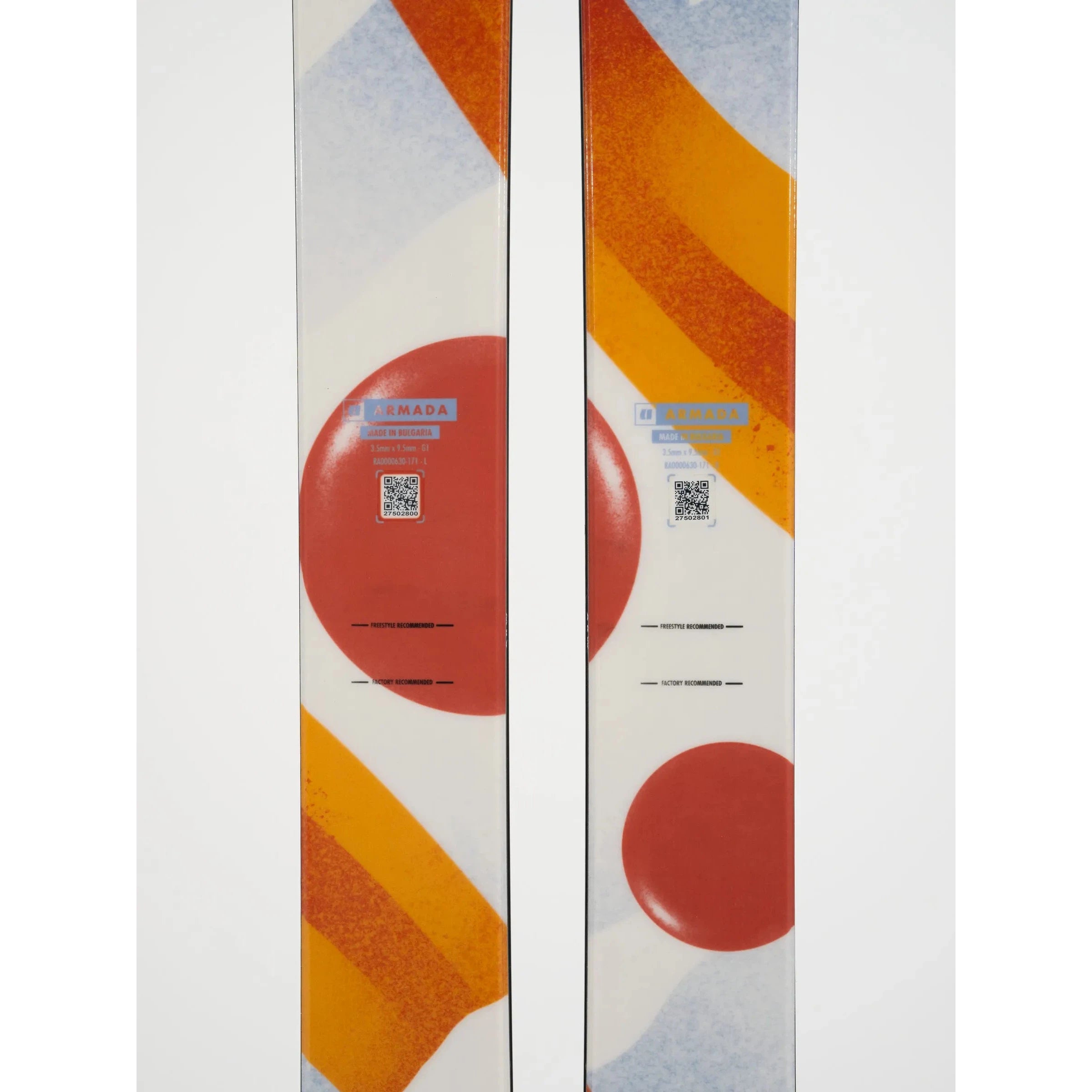 Armada ARW 94 All-Mountain Skis 2025 - Premium Freeride Skis for Men & Women | Perfect for Powder, Groomers & Backcountry Adventures