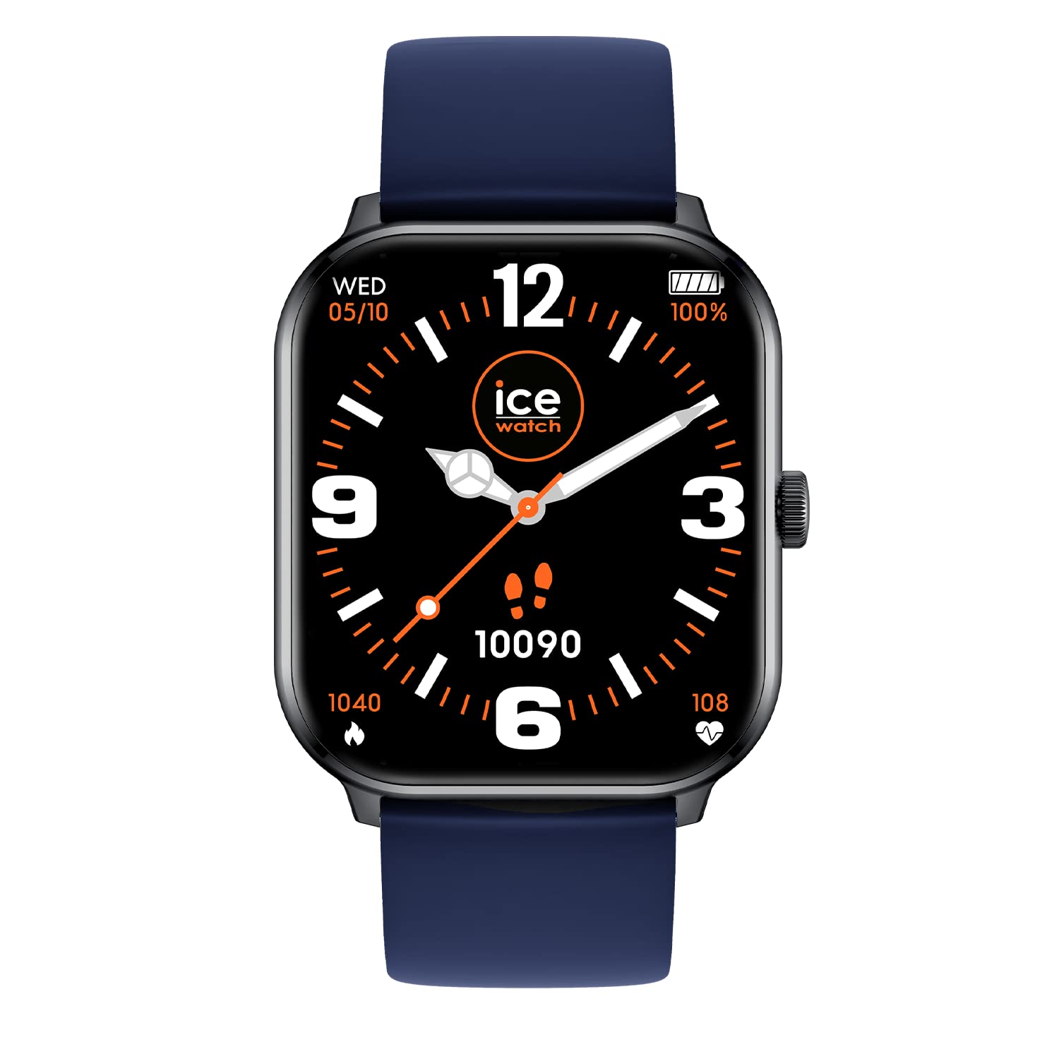ICE-WATCH ICE Smart Smartwatch with 1.85