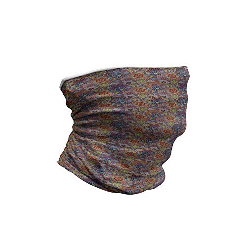 Combined Nested Paisley