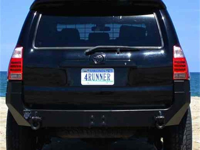 Eezi Awn K9 2.2M Roof Rack System for 2003-2009 Toyota 4Runner 4th Gen - Heavy Duty Cargo Carrier for Camping & Off-Road Adventures