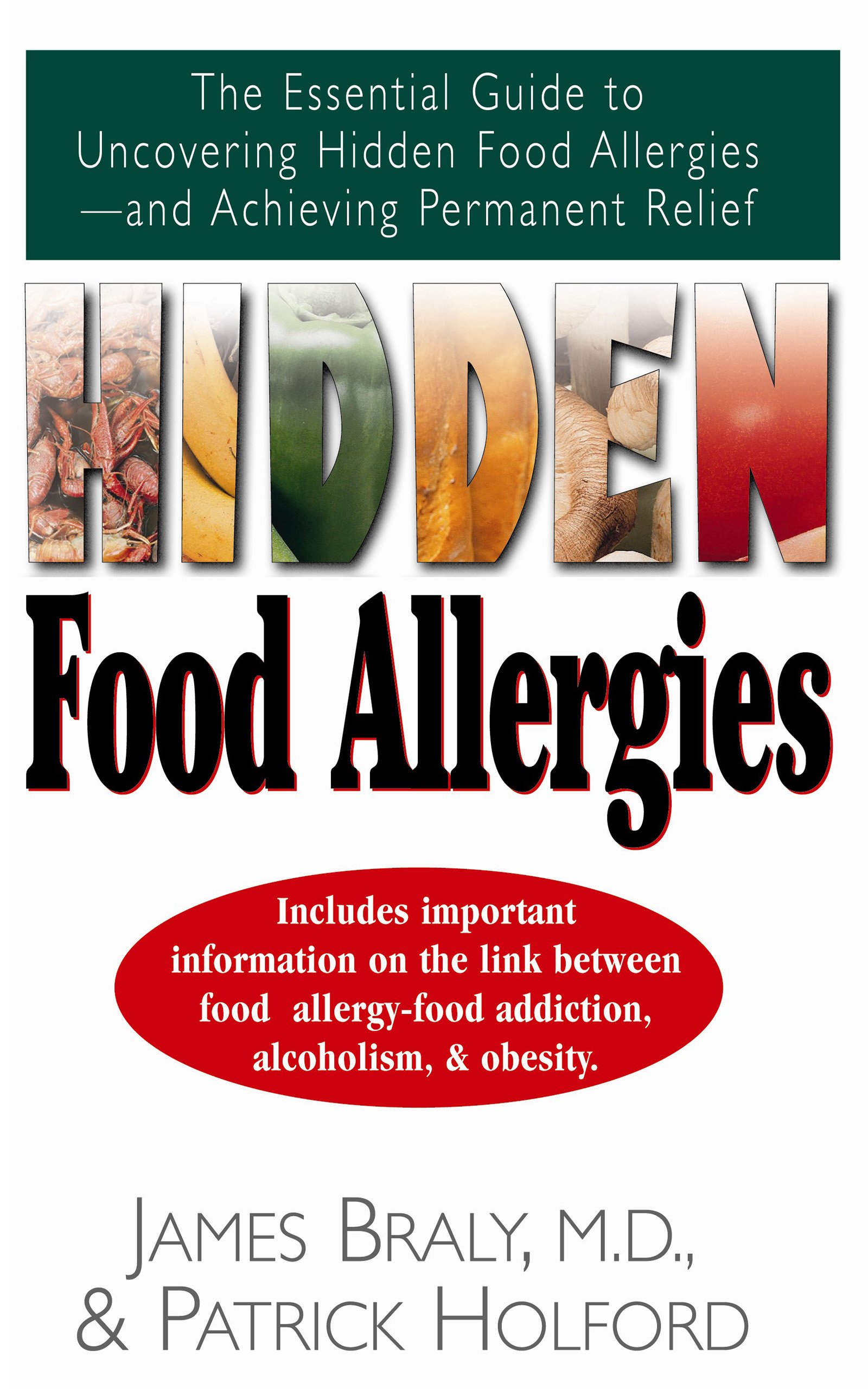 Hidden Food Allergies Guide: Discover & Relieve Undiagnosed Food Sensitivities Naturally | For Digestive Health & Wellness