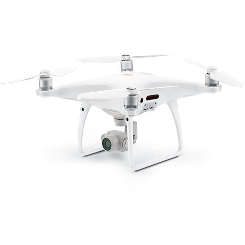 DJI Phantom 4 Pro+ V2.0 Drone with 4K Camera, 1-inch CMOS Sensor, 20MP Photos - Professional Aerial Photography for Travel, Real Estate & Film Making