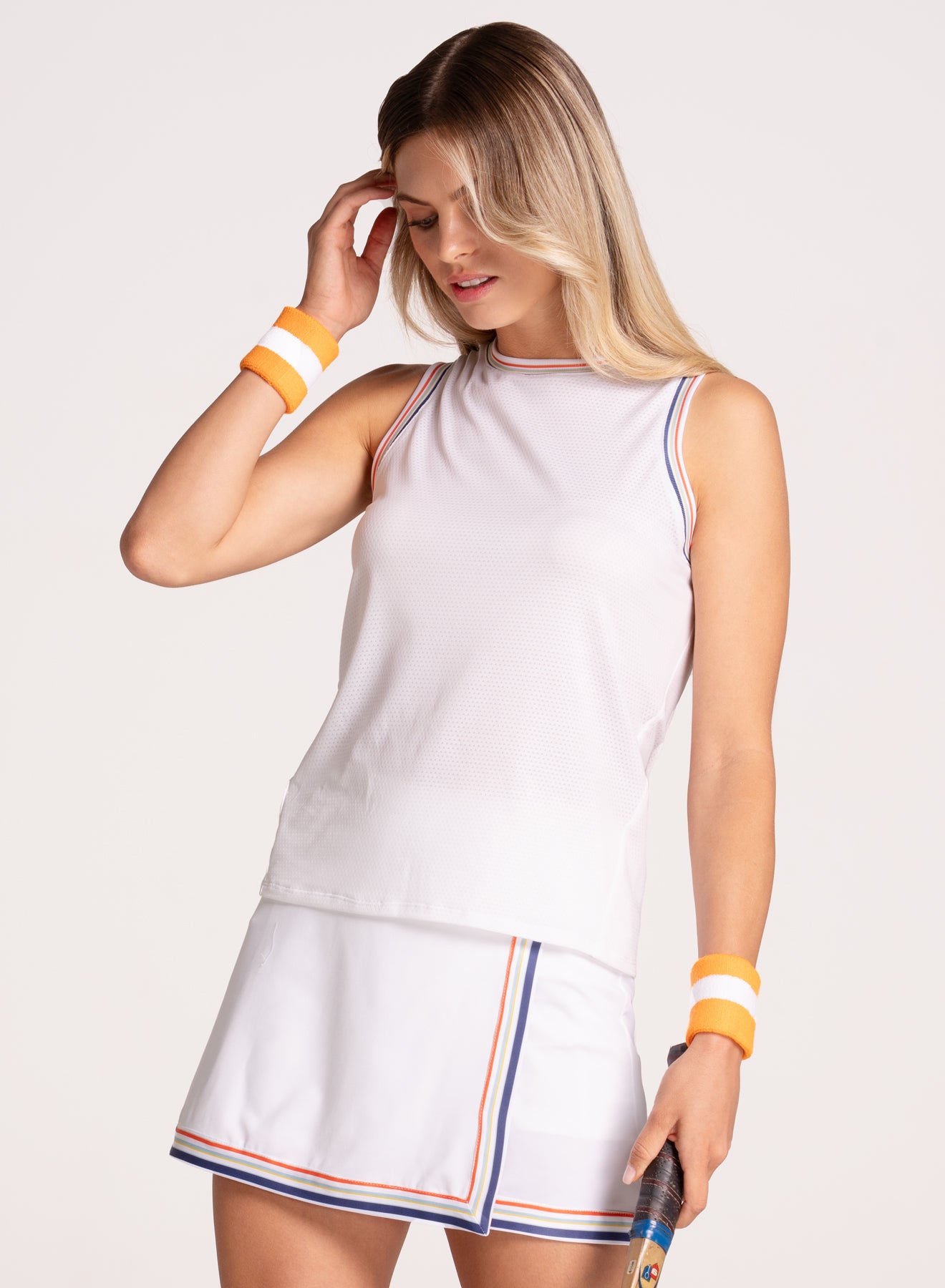 Golden Days Tank Top for Women - Soft & Breathable Cotton Casual Shirt - Perfect for Summer, Beach, and Everyday Wear