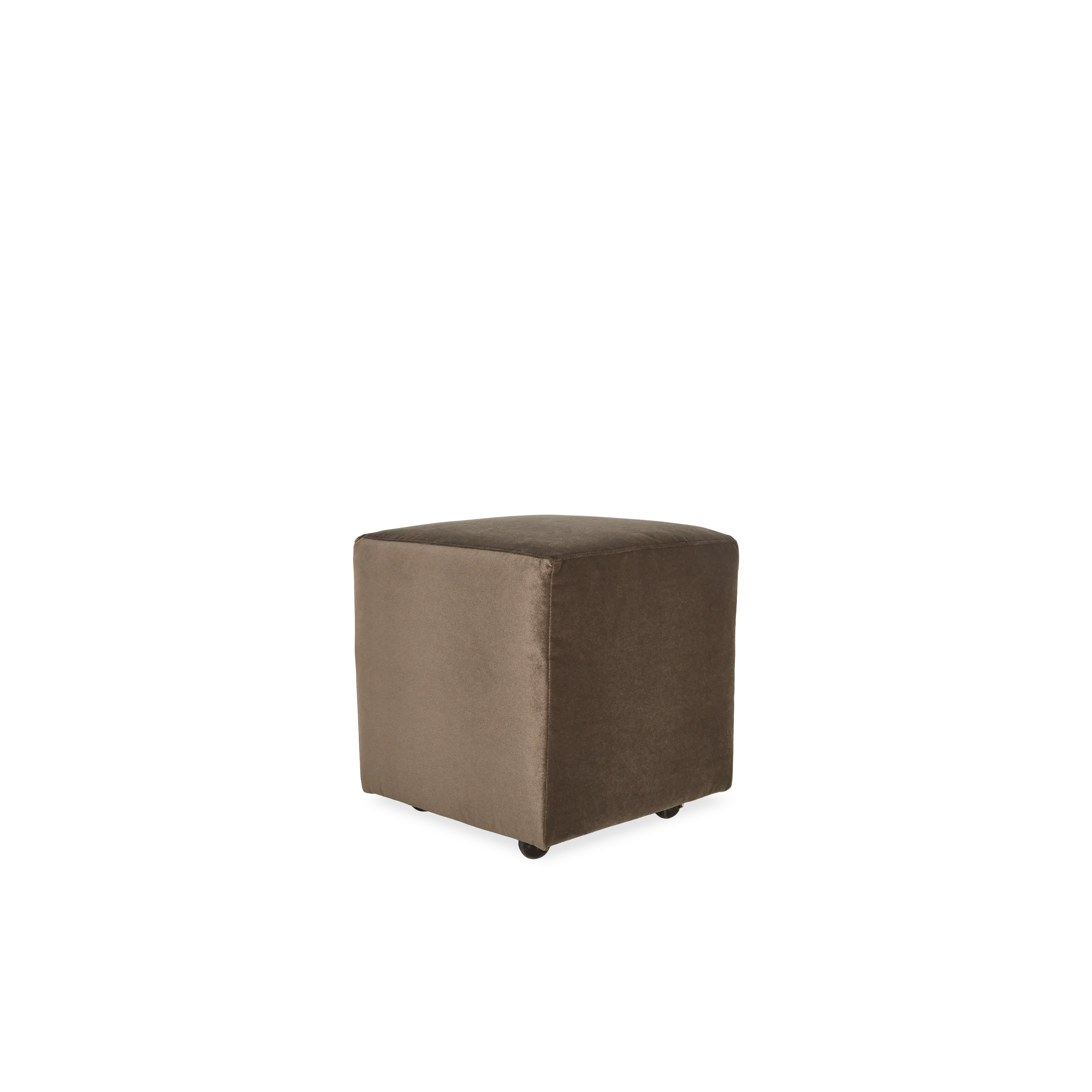 Charles Ottoman 104634047000 - Modern Tufted Storage Ottoman Bench with Lift Top, Upholstered in Soft Fabric, Perfect for Living Room, Bedroom, or Entryway Storage and Seating