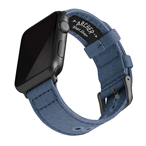 Classic Denim Blue, Space Gray
