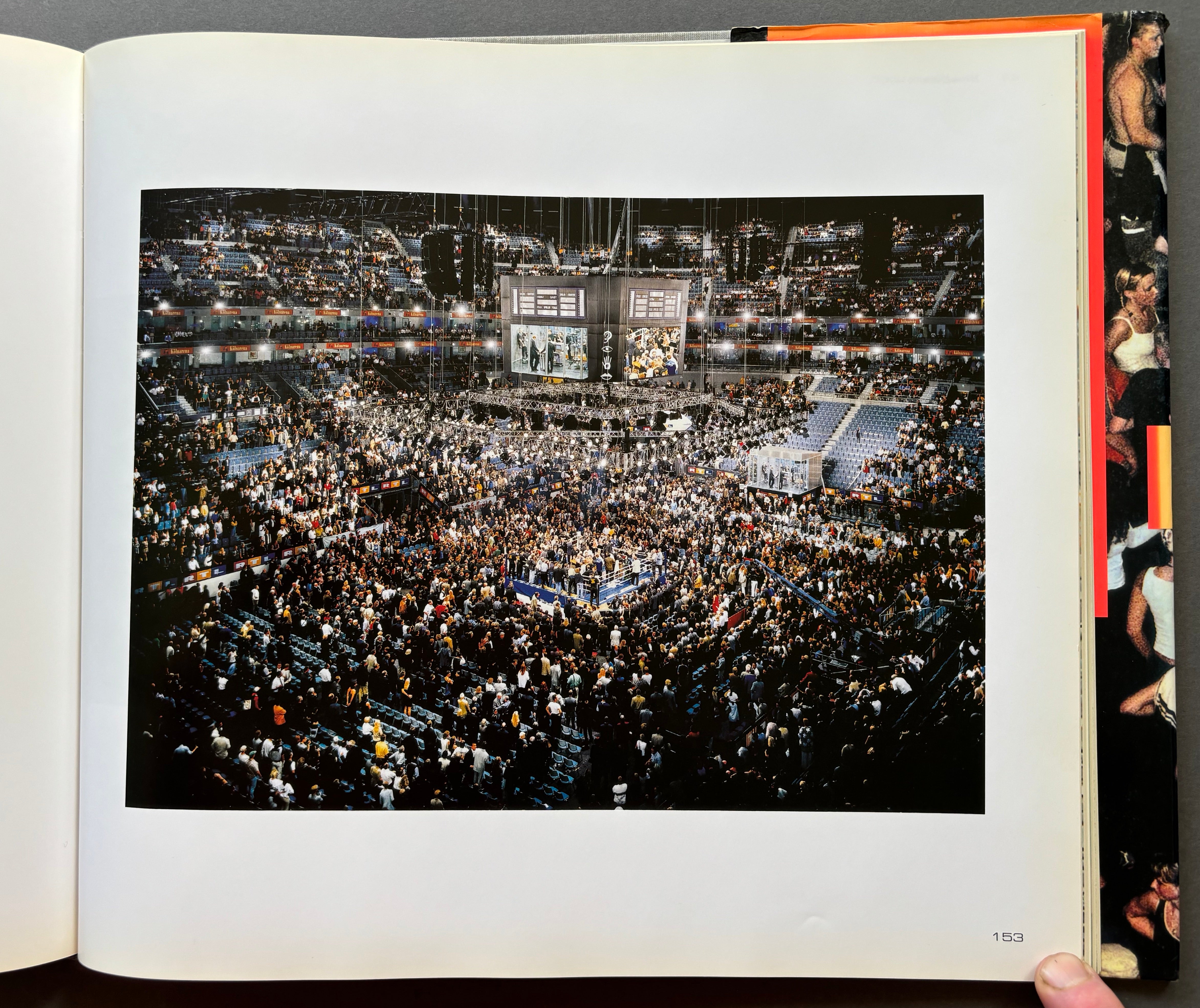 Andreas Gursky Photography Prints - High-Resolution Fine Art Wall Decor for Home & Office - Perfect for Living Rooms, Galleries, and Art Collections