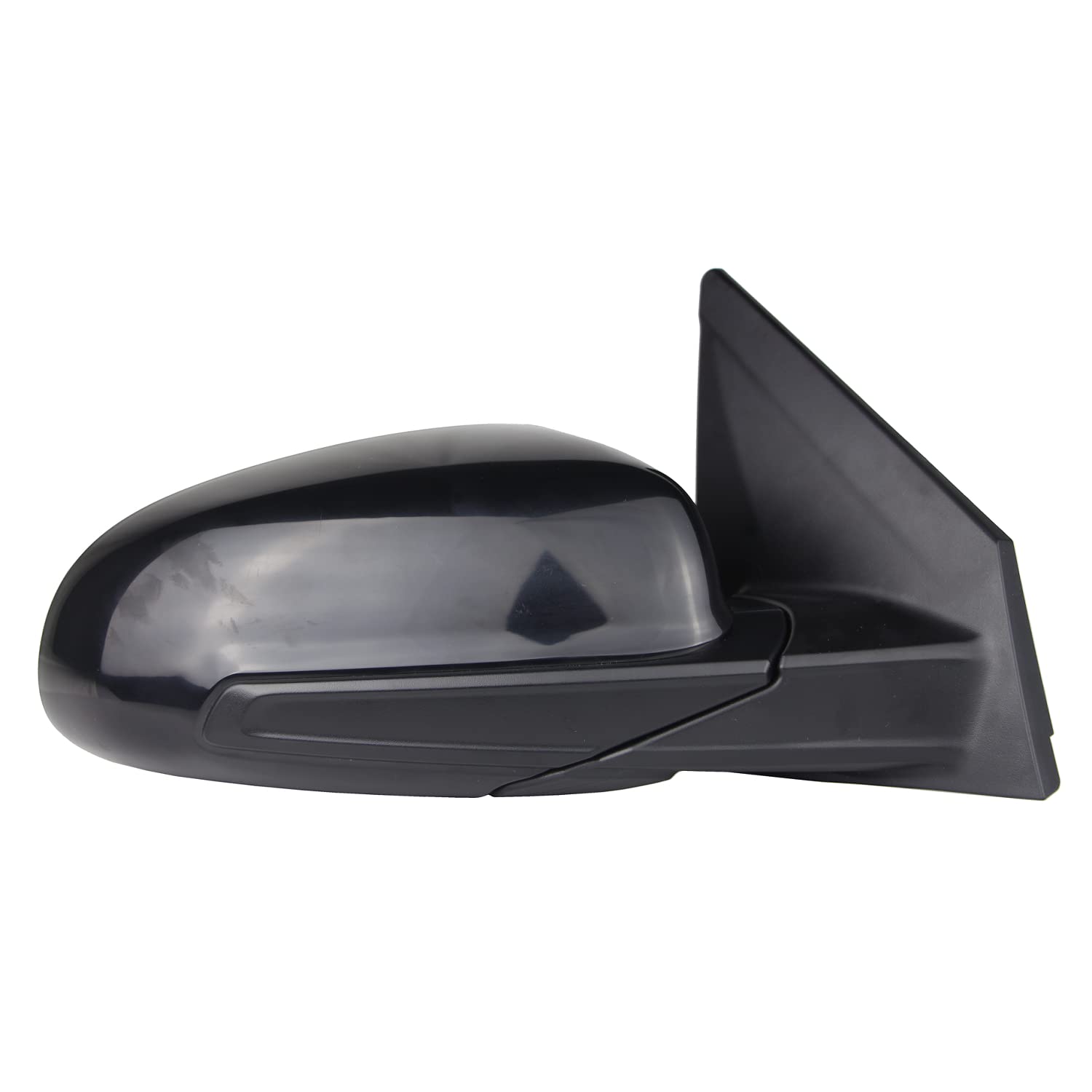 TYC Replacement Side Mirror for Honda Accord 2018-2022 - Passenger Right/Left Power Heated Glass - Easy Installation (Perfect for Winter Driving & Parking Safety)