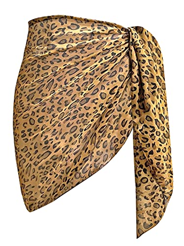 01 Leopard- Coffee