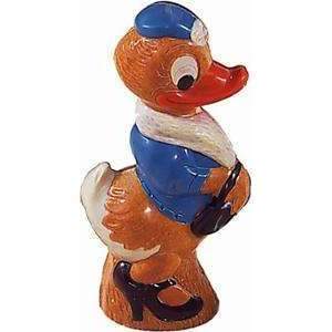 Premium Duck-Shaped Chocolate Hollow Mold for Baking & Candy Making - Perfect for Easter, Birthdays, and DIY Dessert Decorations