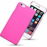 Apple iPhone 6 Plus / 6S Plus Hard Protective Case - Shockproof & Slim Pink Cover for Women - Perfect for Everyday Use, Travel & Work