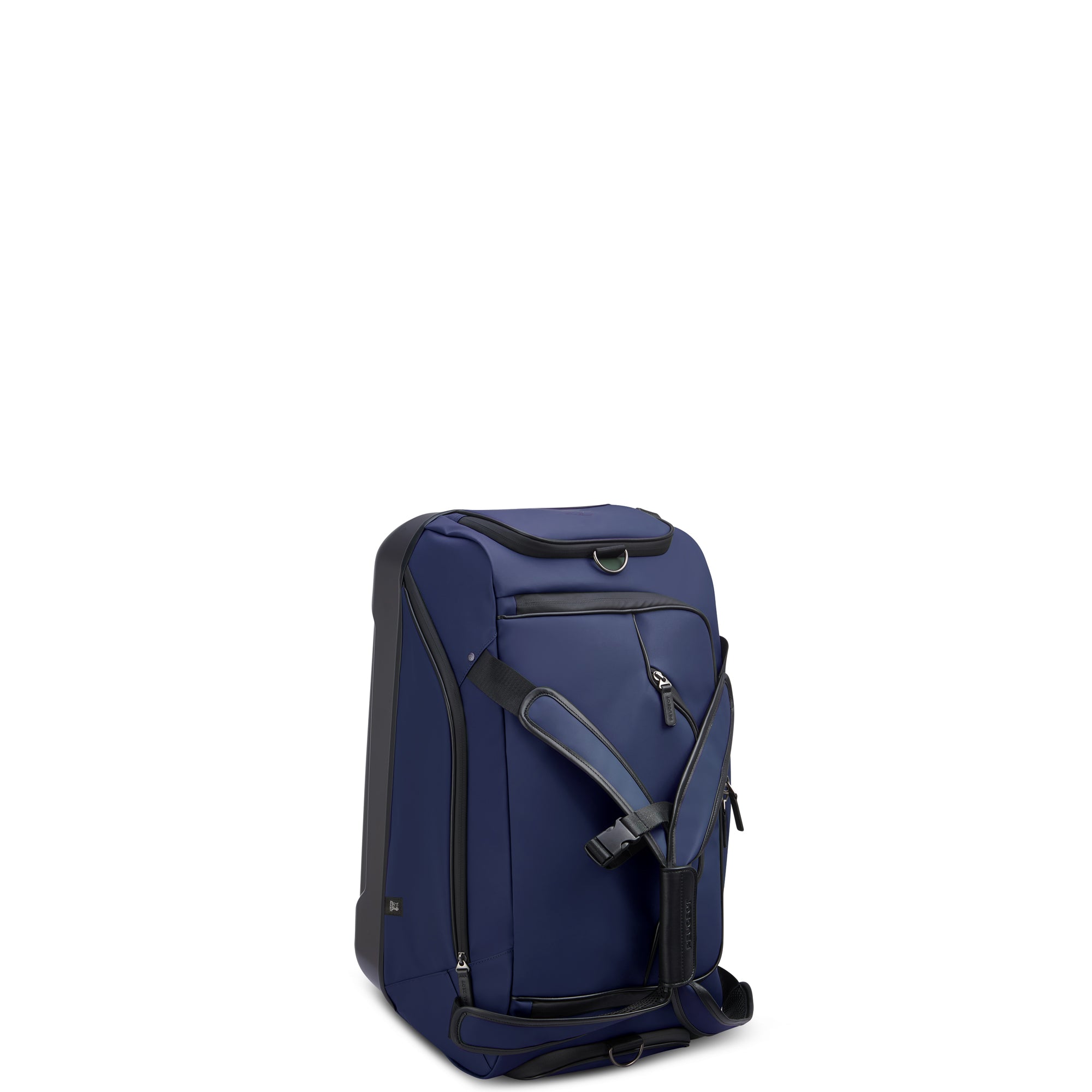 PEUGEOT VOYAGES Carry On Duffel Bag - Waterproof Travel Duffel with Wheels for Airplane, Gym, Sports & Weekend Getaways | Lightweight & Durable Luggage for Men & Women