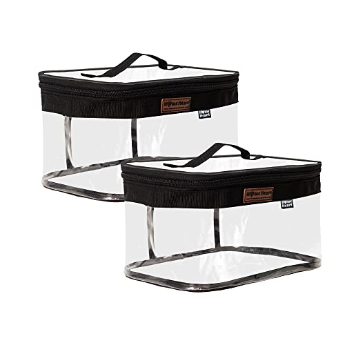 9 inchx 6 inchx 4 inch (pack of 2)