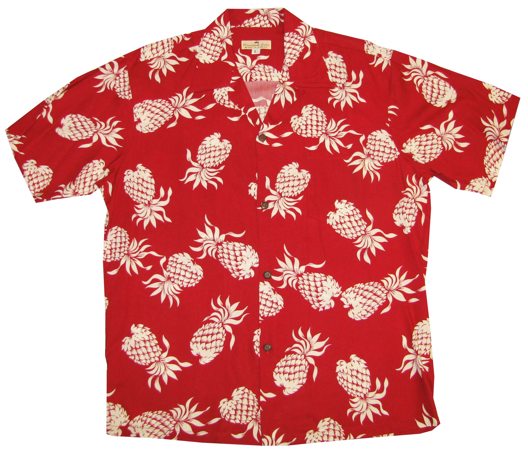 Premium Pineapple Juice Print Men's T-Shirt - Fun Tropical Summer Casual Tee for Beach, Vacation & Party Outfits